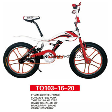 Newest Model of Freestyle BMX Bicycle 20"